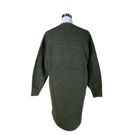 Unisex Superdry - Kootud kleit, suurus 34 - Roheline (2)