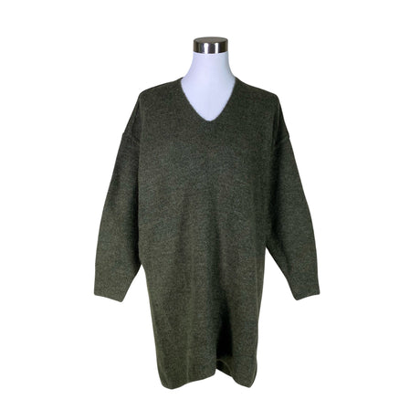 Unisex Superdry - Kootud kleit, suurus 34 - Roheline ()