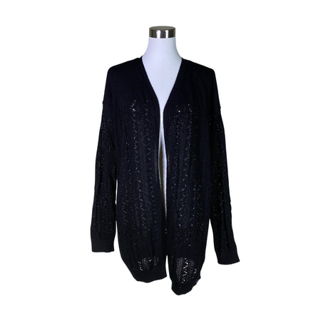 Unisex Superdry - Kardigan, suurus 38 - Must ()
