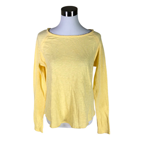 Unisex American Vintage - Kampsun, suurus 38 - Kollane ()