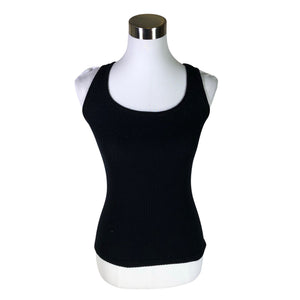 Unisex Dilling - Topp, suurus 36 - Must (1)