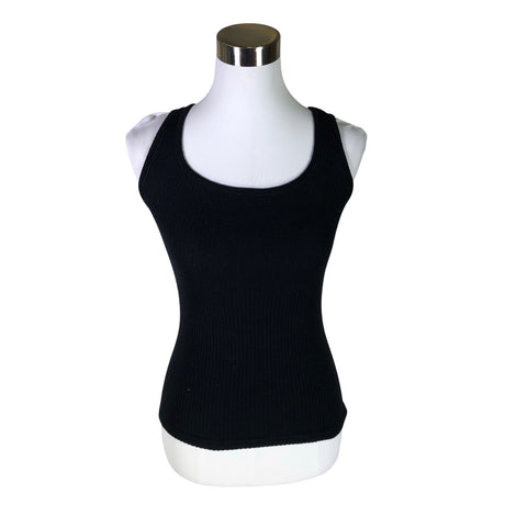 Unisex Dilling - Topp, suurus 36 - Must ()