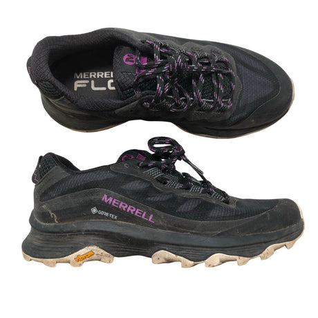 Unisex Merrell - Matkatossud, suurus 37 - Must ()