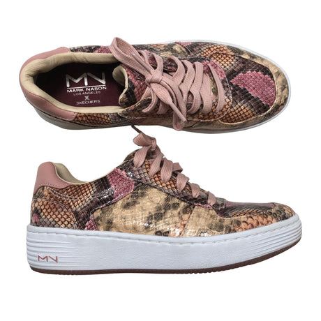 Unisex Skechers - Tennised, suurus 36 - Heleroosa ()