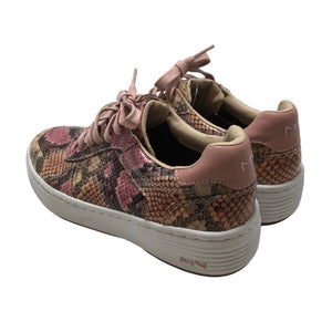 Unisex Skechers - Tennised, suurus 36 - Heleroosa (2)