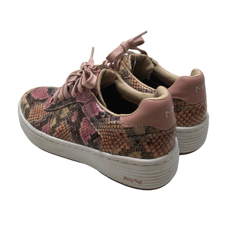 Unisex Skechers - Tennised, suurus 36 - Heleroosa (2)