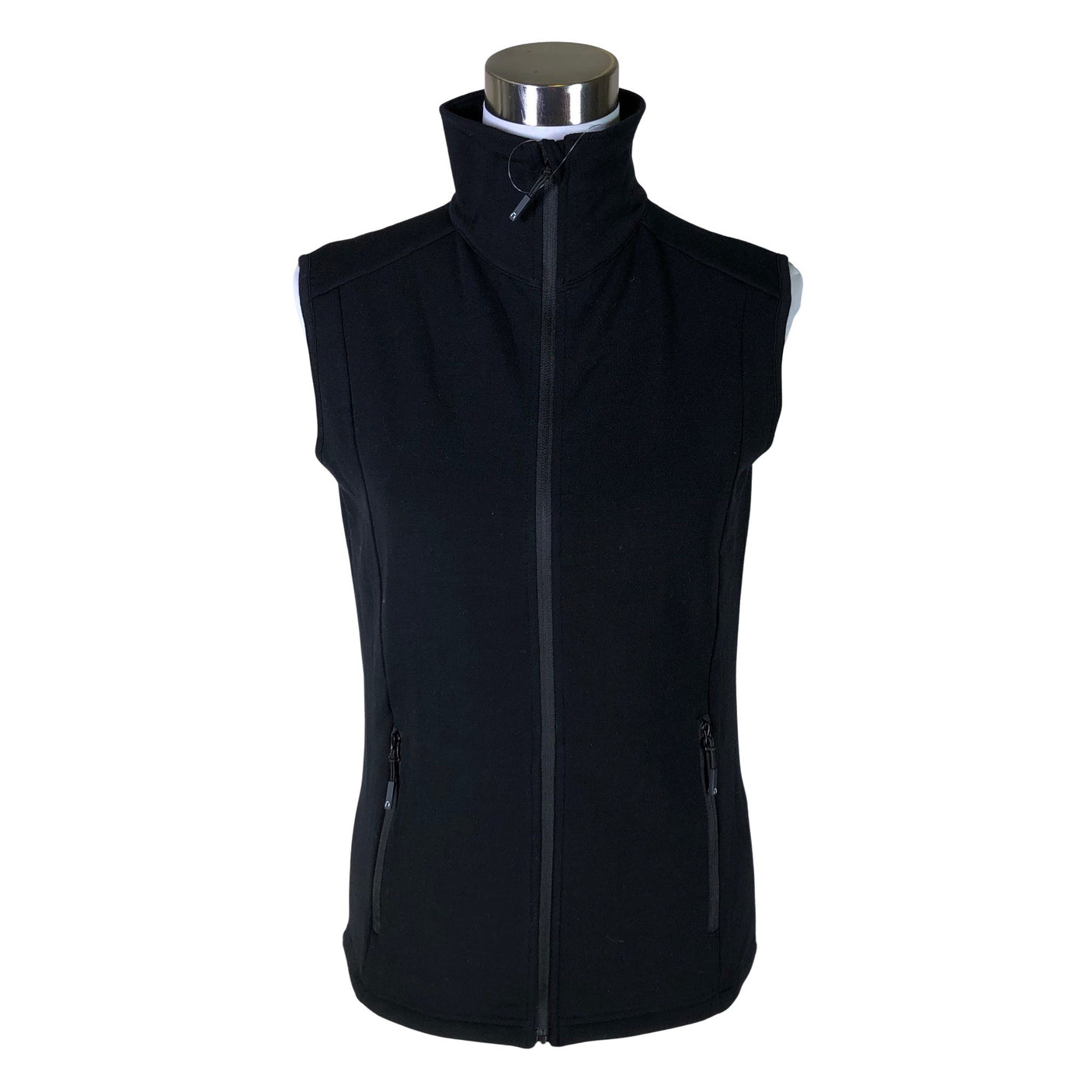 Unisex North Outdoor - Fliisvest, suurus 38 - Must (1)