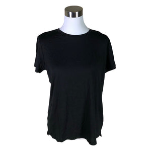 Unisex North Outdoor - T-särk, suurus 38 - Must (1)