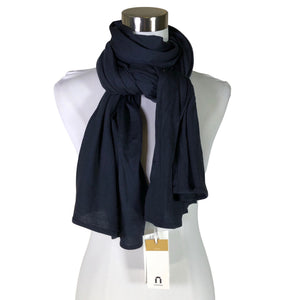 Unisex North Outdoor - Õhuke sall, suurus Maxi - Sinine (1)