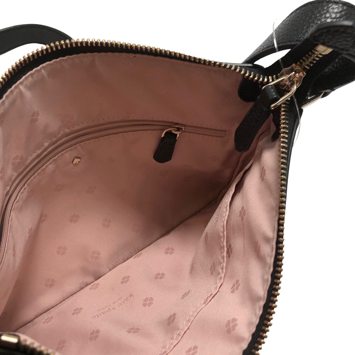 Unisex Kate Spade - Õlakott, suurus Mini - Must (3)