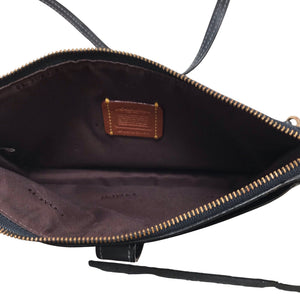 Unisex Coach - Õlakott, suurus Mini - Hall (3)