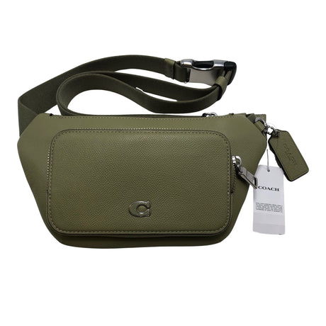 Unisex Coach - Vöökott, suurus Mini - Roheline ()