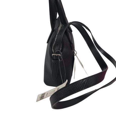 Unisex Lacoste - Käekott, suurus Midi - Must (2)