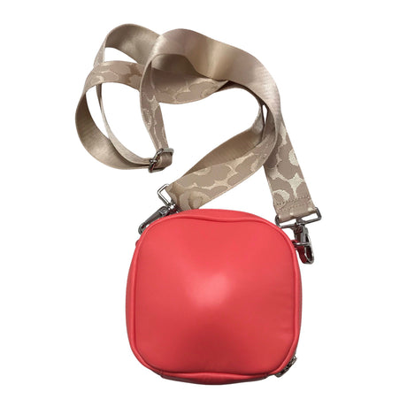 Unisex Marimekko - Õlakott, suurus Mini - Oranž ()