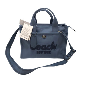 Unisex Coach - Käekott, suurus Maxi - Helesinine (1)