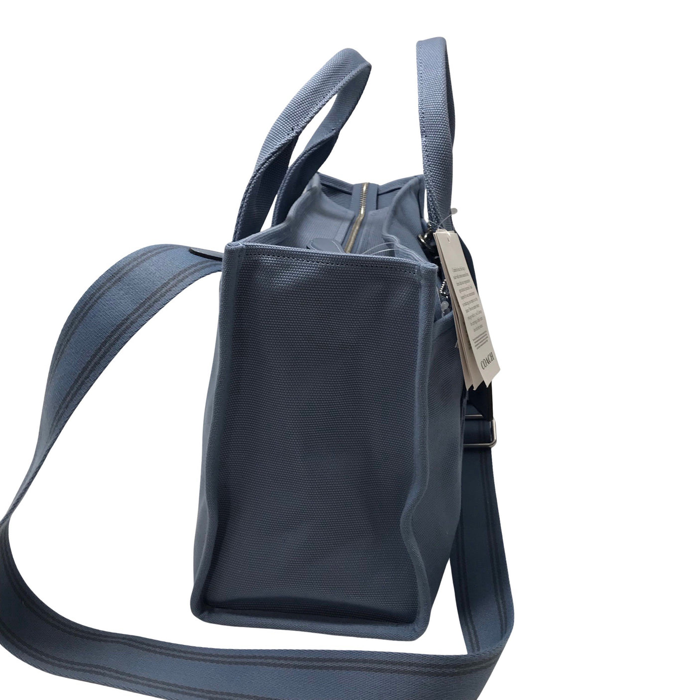 Unisex Coach - Käekott, suurus Maxi - Helesinine (2)