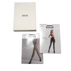 Unisex Wolford - Sukkpüksid, õhukesed, suurus 36 - Must (1)