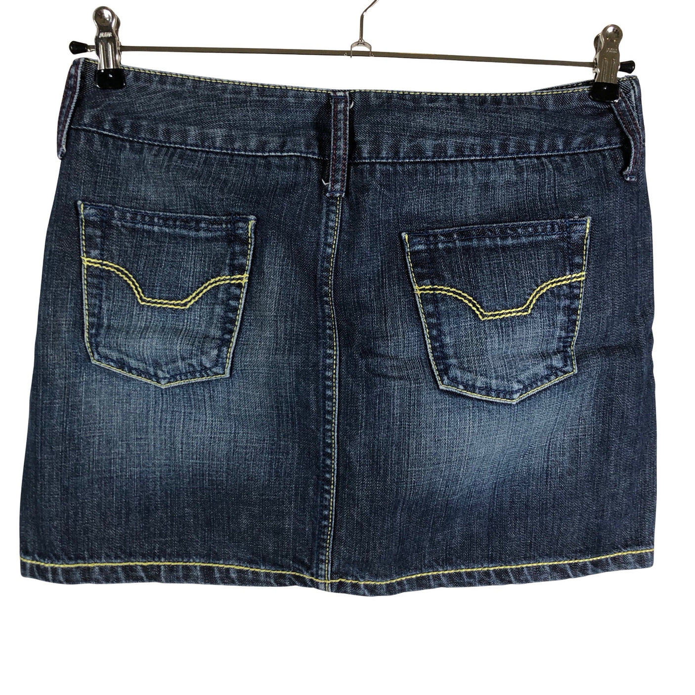 Unisex Benetton - Teksaseelik, suurus 36 - Sinine (2)