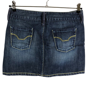 Unisex Benetton - Teksaseelik, suurus 36 - Sinine (2)