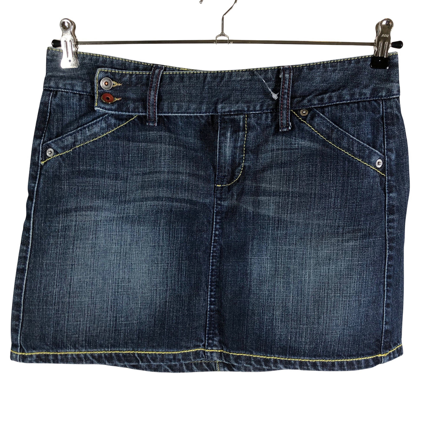 Unisex Benetton - Teksaseelik, suurus 36 - Sinine (1)
