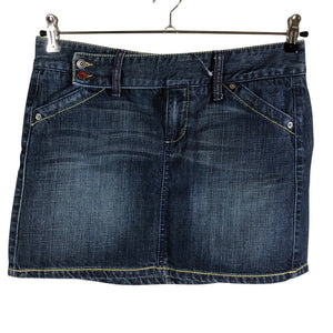 Unisex Benetton - Teksaseelik, suurus 36 - Sinine (1)