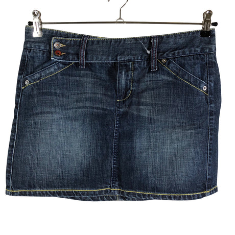 Unisex Benetton - Teksaseelik, suurus 36 - Sinine ()