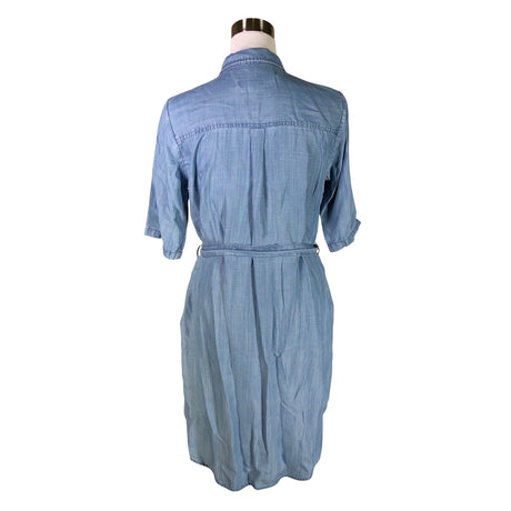 Unisex Second Female - Teksakleit, suurus 38 - Helesinine (2)