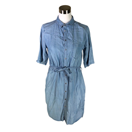 Unisex Second Female - Teksakleit, suurus 38 - Helesinine ()