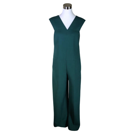 Unisex by Malene Birger - Pükskostüüm, suurus 36 - Roheline ()