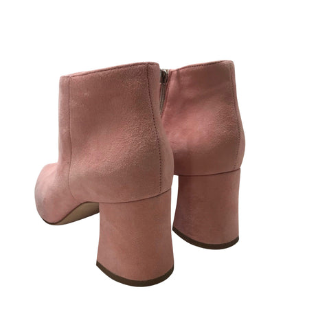 Unisex A Pair - Poolsaapad, suurus 40 - Heleroosa (2)