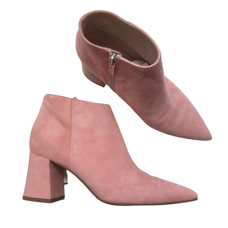 Unisex A Pair - Poolsaapad, suurus 40 - Heleroosa ()