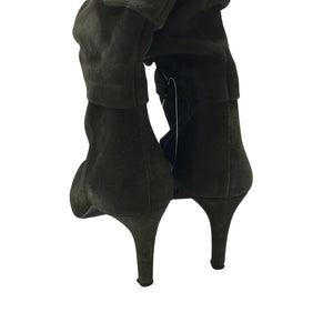 Unisex A Pair - Poolsaapad, suurus 40 - Roheline (2)