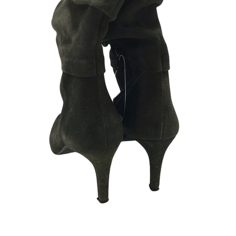 Unisex A Pair - Poolsaapad, suurus 40 - Roheline (2)