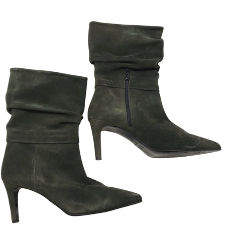 Unisex A Pair - Poolsaapad, suurus 40 - Roheline ()