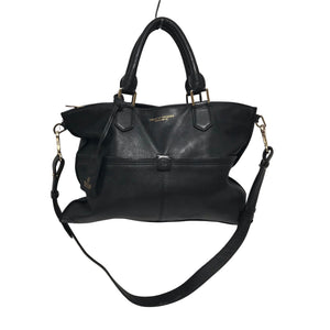 Unisex Tiger of Sweden - Käekott, suurus Maxi - Must (1)