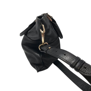 Unisex Tiger of Sweden - Käekott, suurus Maxi - Must (2)