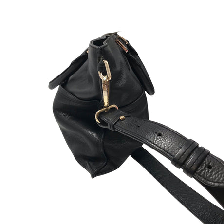 Unisex Tiger of Sweden - Käekott, suurus Maxi - Must (2)