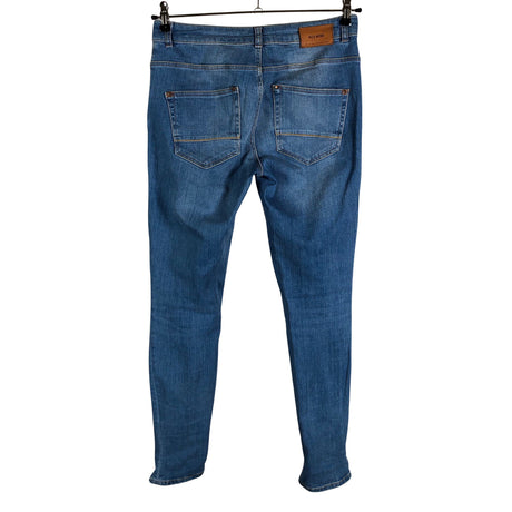 Unisex Mos Mosh - Teksad, suurus W27 - Sinine (2)