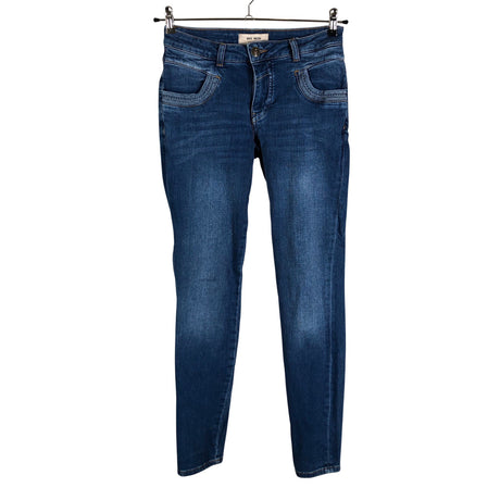 Unisex Mos Mosh - Teksad, suurus W26 - Sinine ()