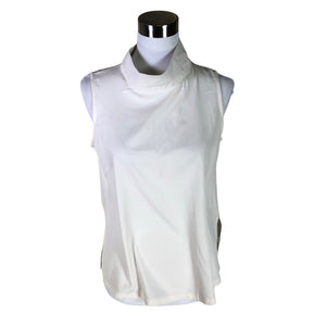 Unisex Ajlajk - Topp, suurus 38 - Valge (1)
