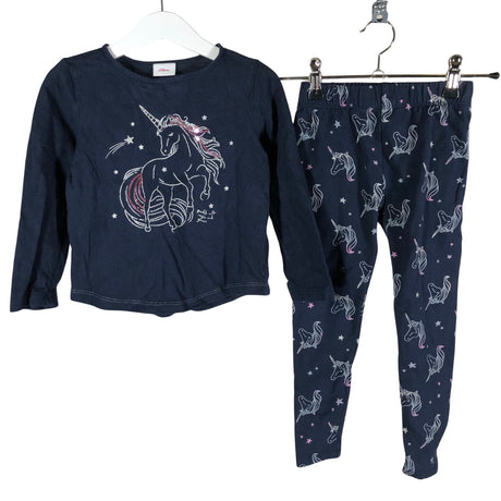 Unisex s.Oliver - Ööpesu, suurus 92 - 98 - Sinine ()
