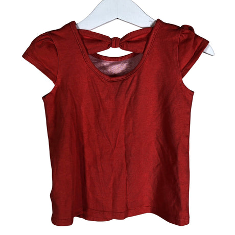 Unisex Jasper Conran - Trikotaažist topp, suurus 92 - 98 - Oranž (2)