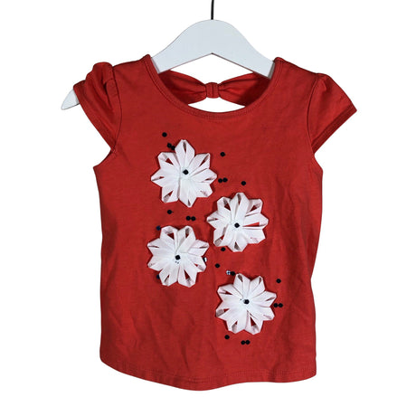 Unisex Jasper Conran - Trikotaažist topp, suurus 92 - 98 - Oranž ()
