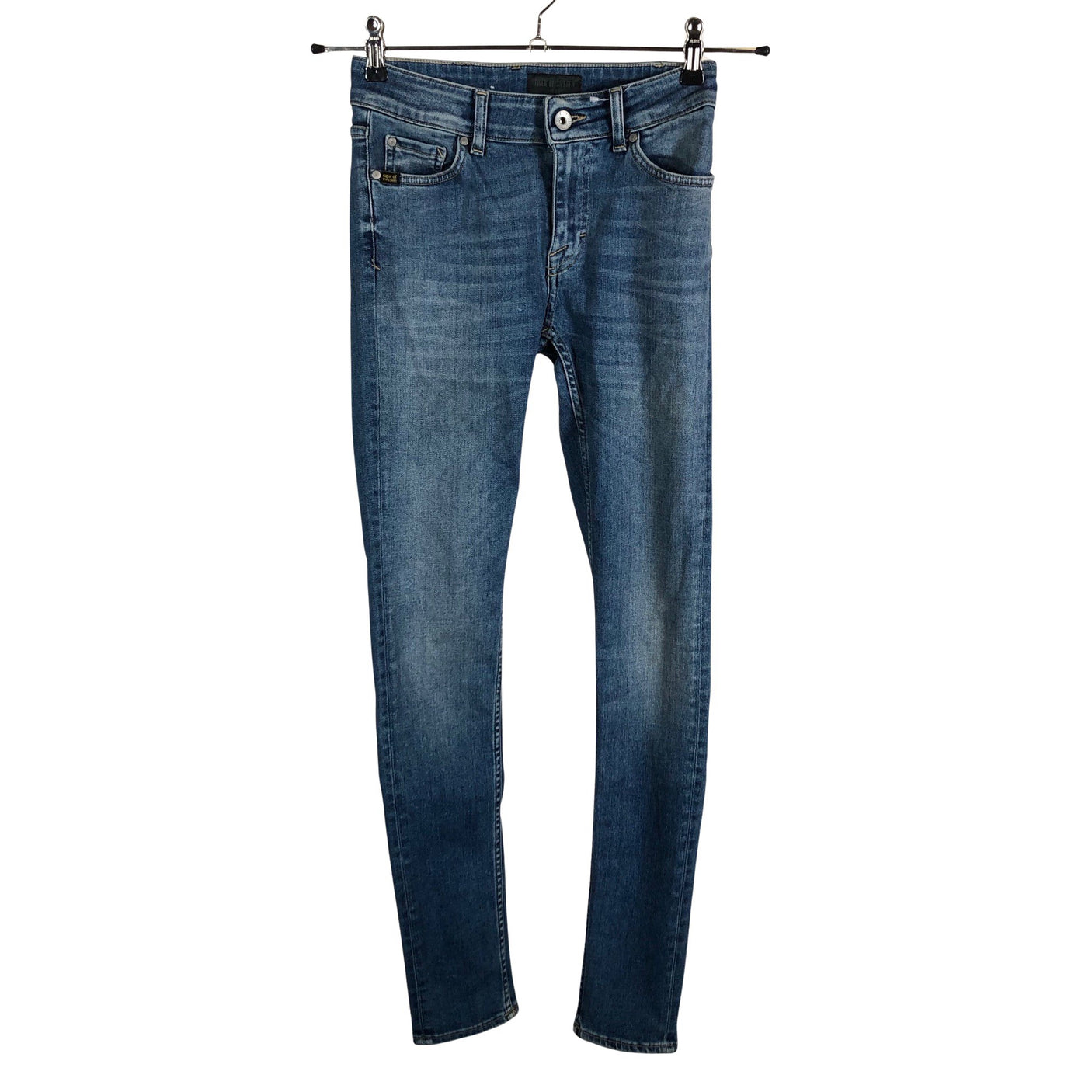 Unisex Tiger of Sweden - Teksad, suurus W26 - Sinine (1)