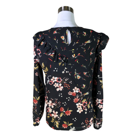 Unisex Liu Jo - Pluus, suurus 36 - Must (2)