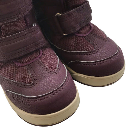 Unisex Viking - Talvejalanõud, suurus 26 - Lilla (2)