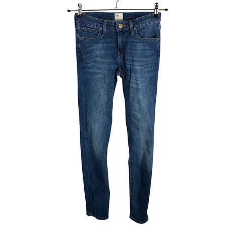 Unisex Lee - Teksad, suurus W25 - Sinine ()