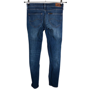 Unisex Lee - Teksad, suurus W25 - Sinine (2)