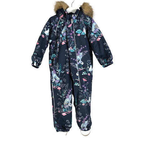 Unisex Reima - Talvekombinesoon, suurus 92 - 98 - Sinine ()