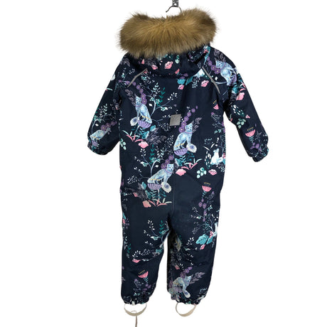 Unisex Reima - Talvekombinesoon, suurus 92 - 98 - Sinine (2)